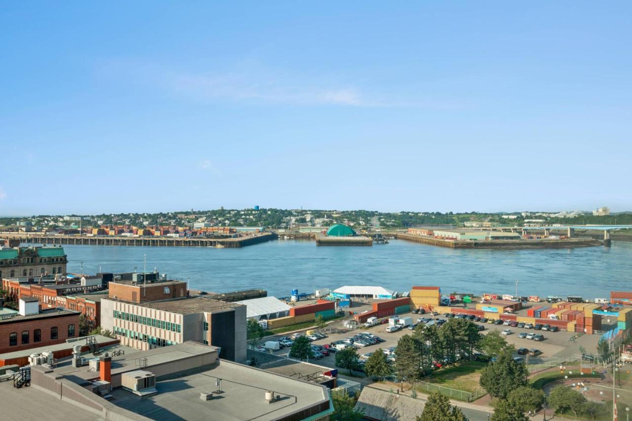 Delta Hotels By Marriott Saint John Exterior photo