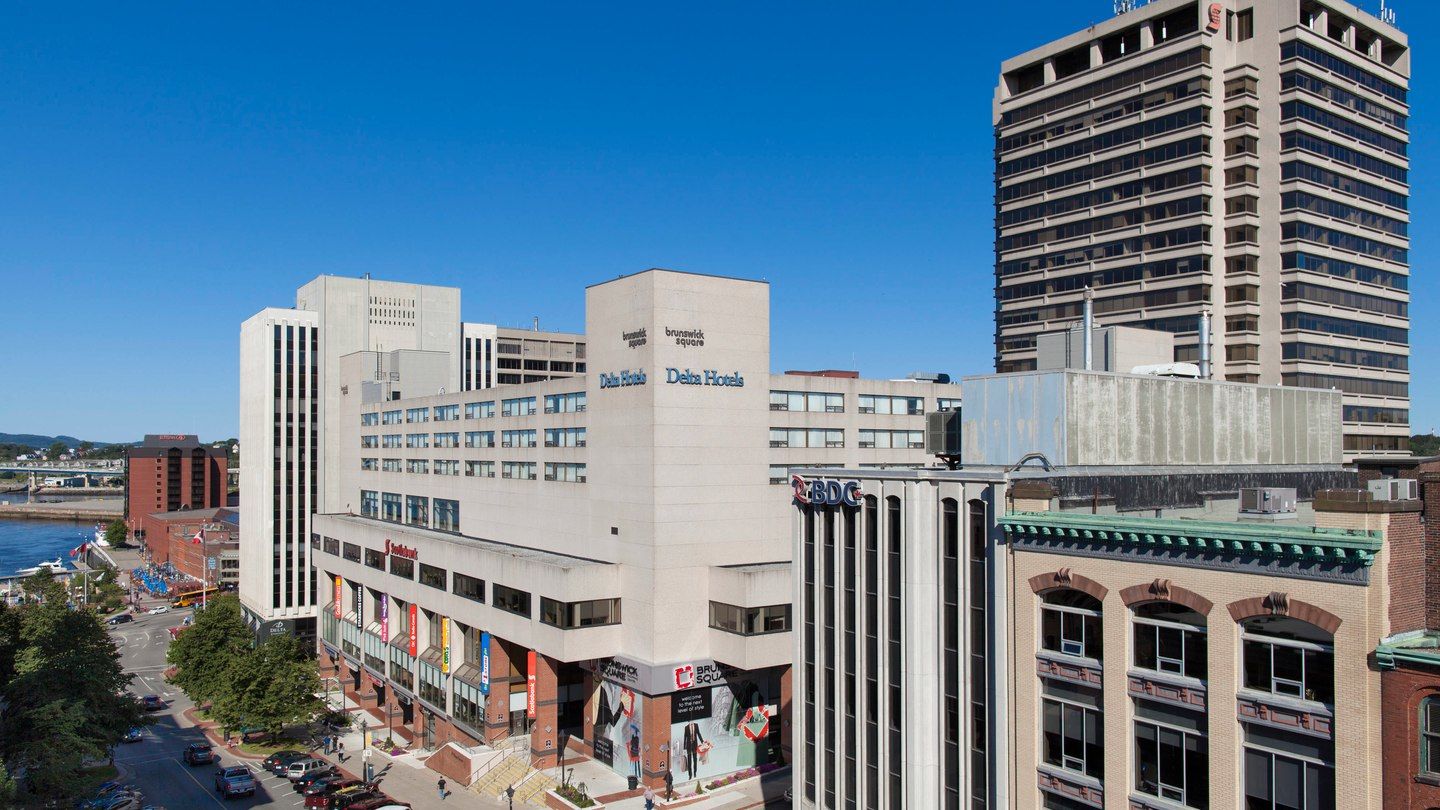 Delta Hotels By Marriott Saint John Exterior photo